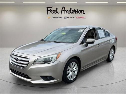 2016 Subaru Legacy Premium