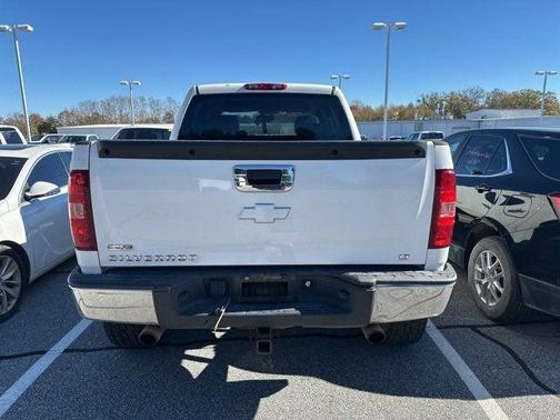 2010 Chevrolet Silverado 1500 LT