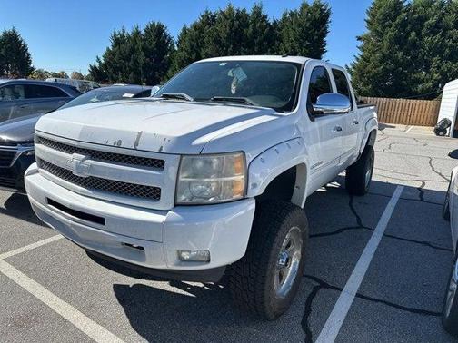 2010 Chevrolet Silverado 1500 LT