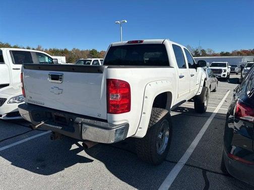 2010 Chevrolet Silverado 1500 LT