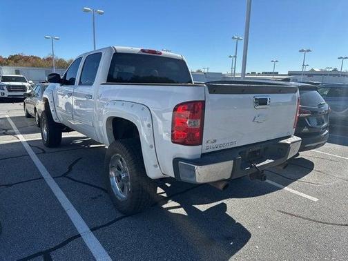2010 Chevrolet Silverado 1500 LT