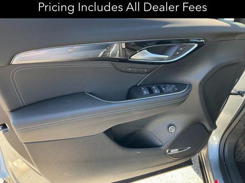 Moonstone Gray Metallic 2026 Buick Envision Preferred AWD