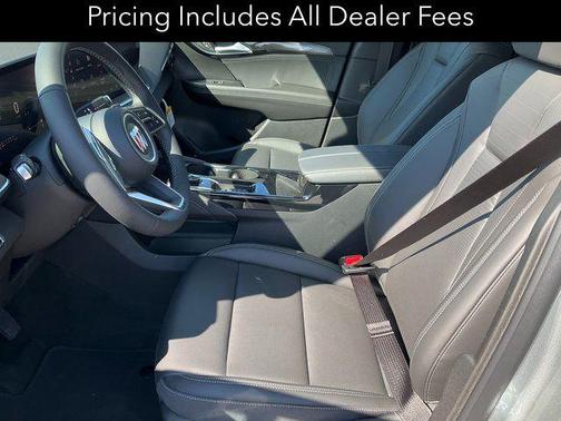 Moonstone Gray Metallic 2026 Buick Envision Preferred AWD