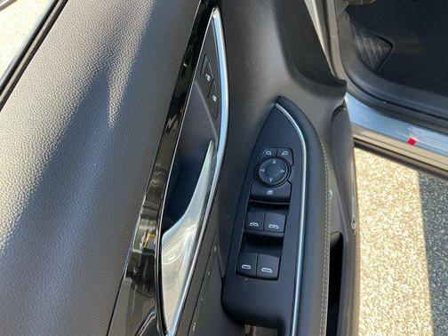 Moonstone Gray Metallic 2026 Buick Envision Preferred AWD