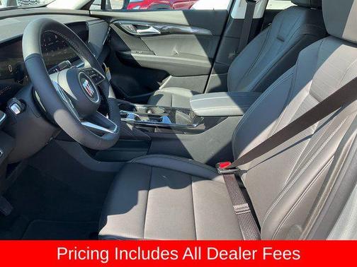Moonstone Gray Metallic 2026 Buick Envision Preferred AWD