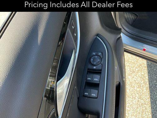 Moonstone Gray Metallic 2026 Buick Envision Preferred AWD