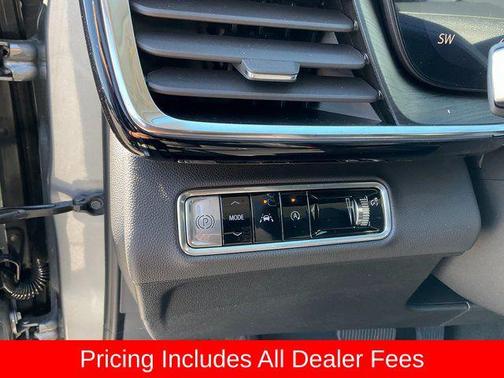Moonstone Gray Metallic 2026 Buick Envision Preferred AWD