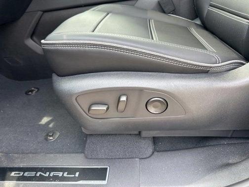 2025 GMC Sierra EV Extended Range Denali