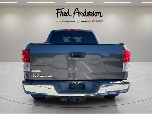 2012 Toyota Tundra Grade