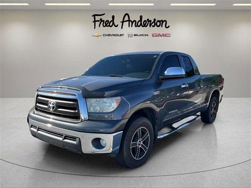 2012 Toyota Tundra Grade