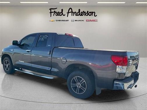 2012 Toyota Tundra Grade