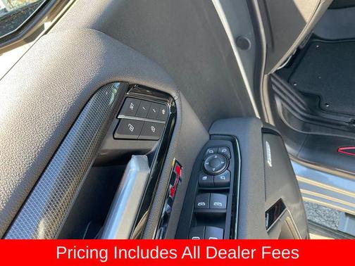 Sterling Metallic 2026 GMC Sierra 1500 AT4