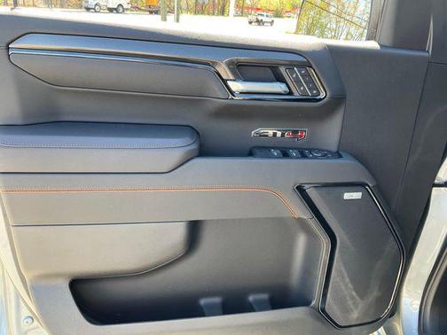 Sterling Metallic 2026 GMC Sierra 1500 AT4