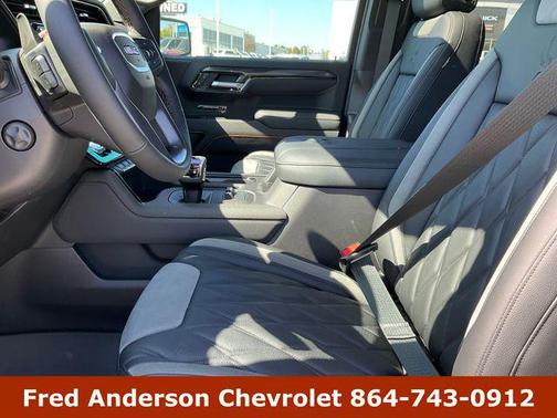 Sterling Metallic 2026 GMC Sierra 1500 AT4