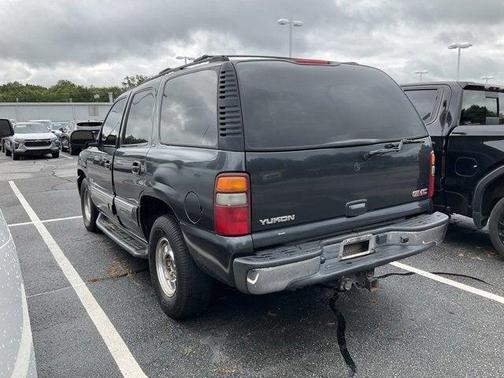 2003 GMC Yukon SLT