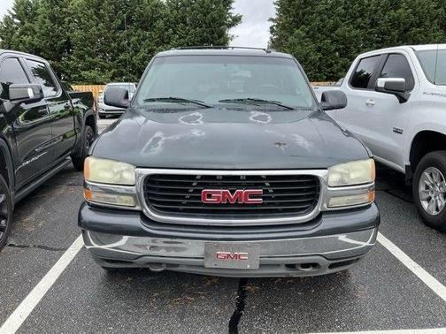2003 GMC Yukon SLT