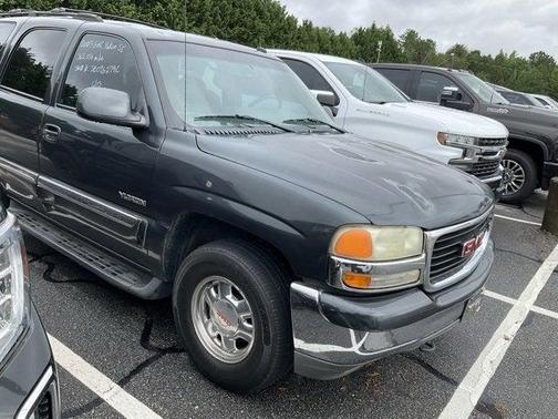 2003 GMC Yukon SLT