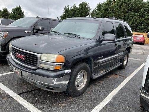 2003 GMC Yukon SLT