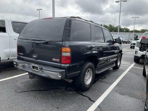 2003 GMC Yukon SLT