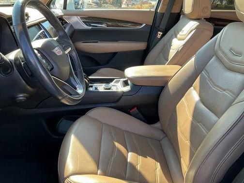 2020 Cadillac XT6 Premium Luxury AWD