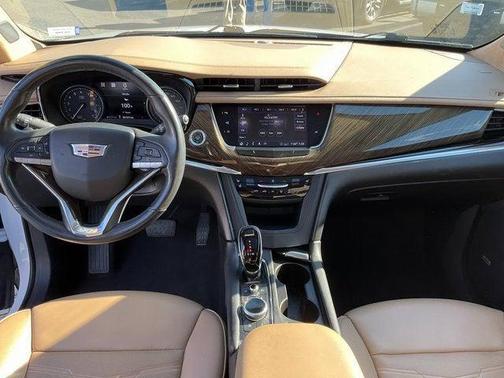 2020 Cadillac XT6 Premium Luxury AWD