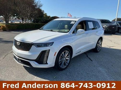 2020 Cadillac XT6 Premium Luxury AWD