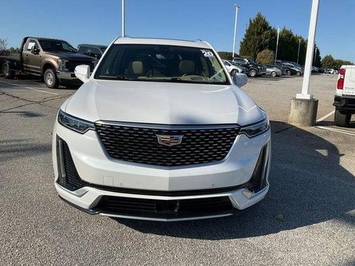 2020 Cadillac XT6 Premium Luxury AWD