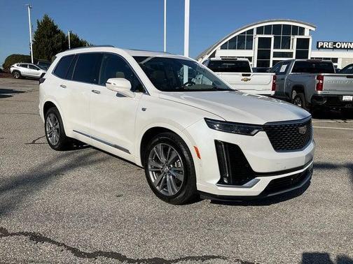2020 Cadillac XT6 Premium Luxury AWD