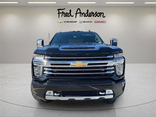 2022 Chevrolet Silverado 2500 High Country