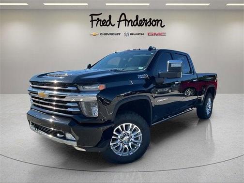 2022 Chevrolet Silverado 2500 High Country
