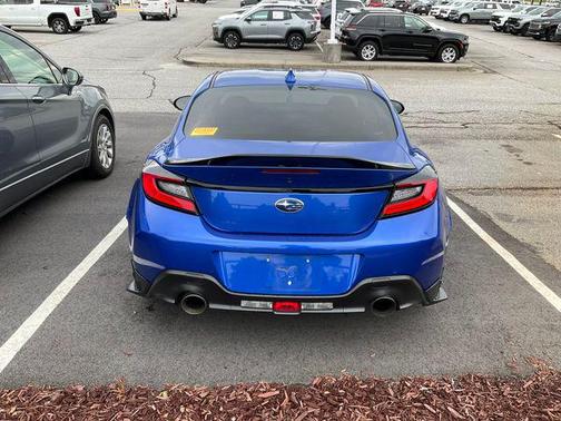 WR Blue Pearl 2024 Subaru BRZ Premium