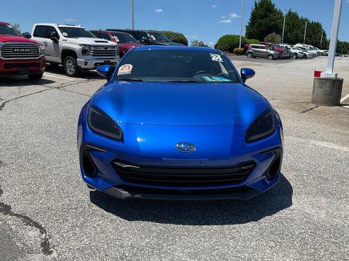 WR Blue Pearl 2024 Subaru BRZ Premium