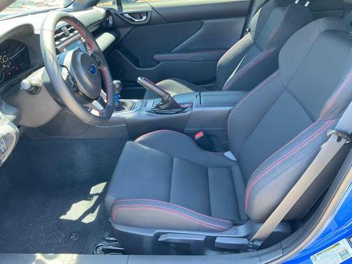 WR Blue Pearl 2024 Subaru BRZ Premium