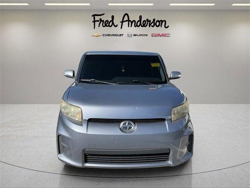 2012 Scion xB Release Series 9.0