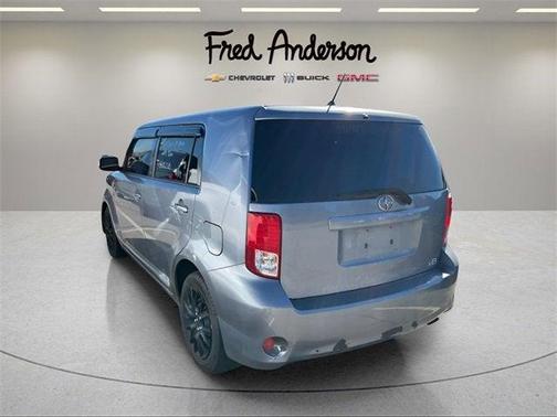 2012 Scion xB Release Series 9.0