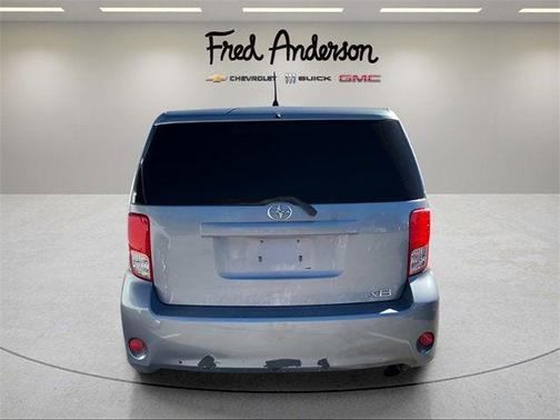 2012 Scion xB Release Series 9.0