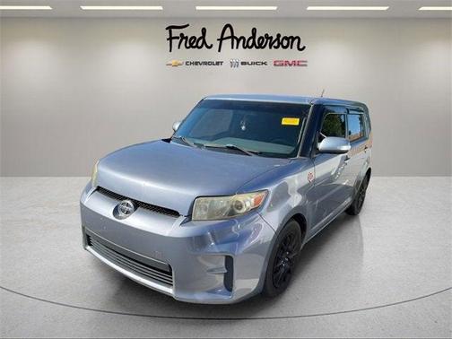 2012 Scion xB Release Series 9.0