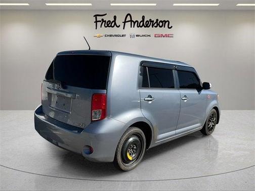 2012 Scion xB Release Series 9.0