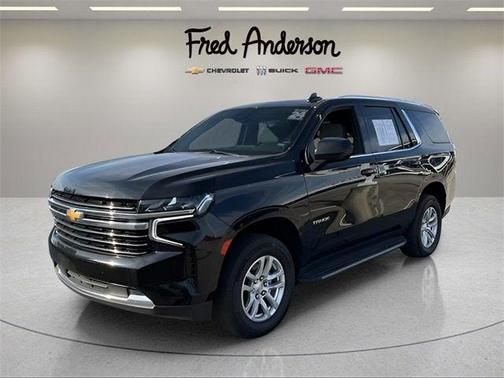 2024 Chevrolet Tahoe LT