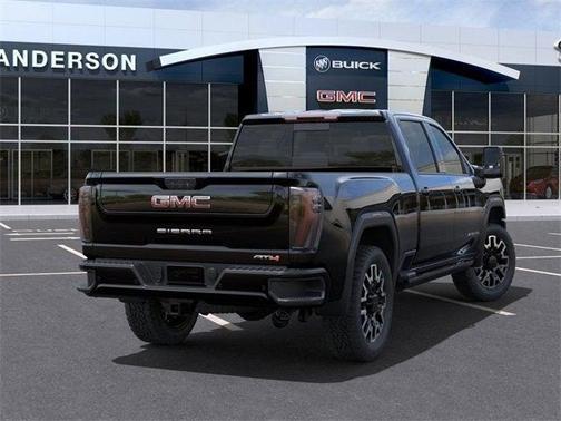 2025 GMC Sierra 2500 AT4