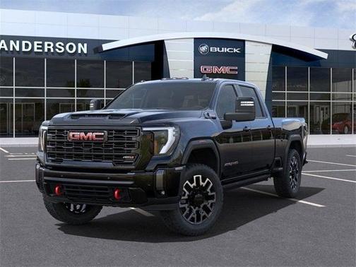 2025 GMC Sierra 2500 AT4
