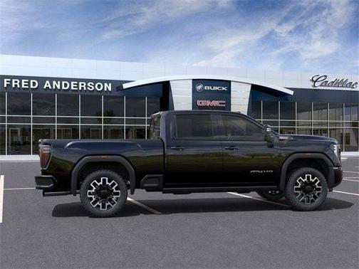 2025 GMC Sierra 2500 AT4