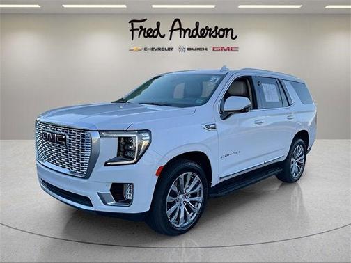 2021 GMC Yukon Denali