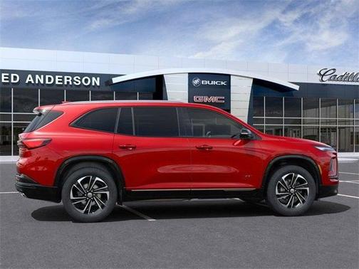 2025 Buick Enclave Sport Touring