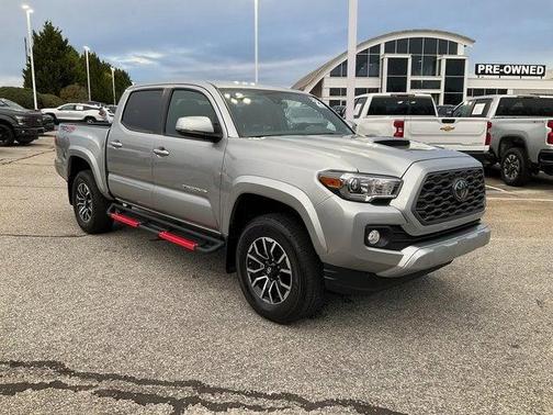 2023 Toyota Tacoma TRD Sport