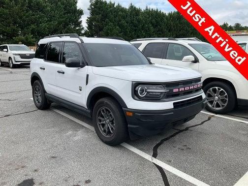 2024 Ford Bronco Sport Big Bend