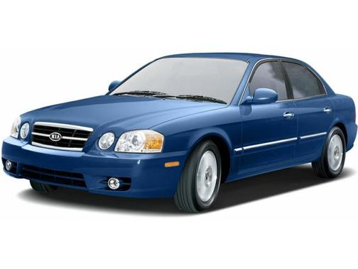 2004 Kia Optima LX