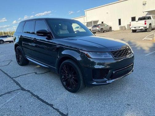 2021 Land Rover Range Rover Sport HSE Dynamic