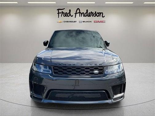 2021 Land Rover Range Rover Sport HSE Dynamic