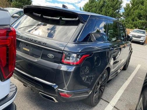2021 Land Rover Range Rover Sport HSE Dynamic